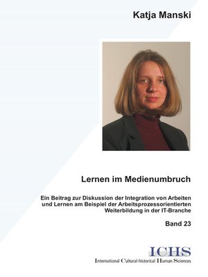 cover image of Lernen im Medienumbruch